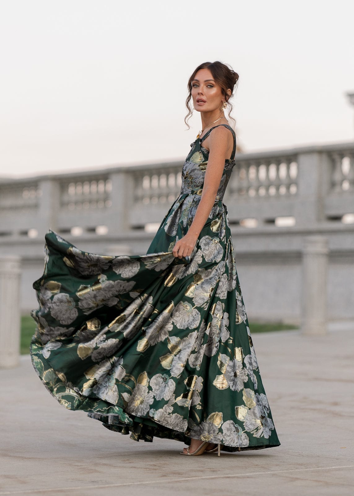 Selene Dress