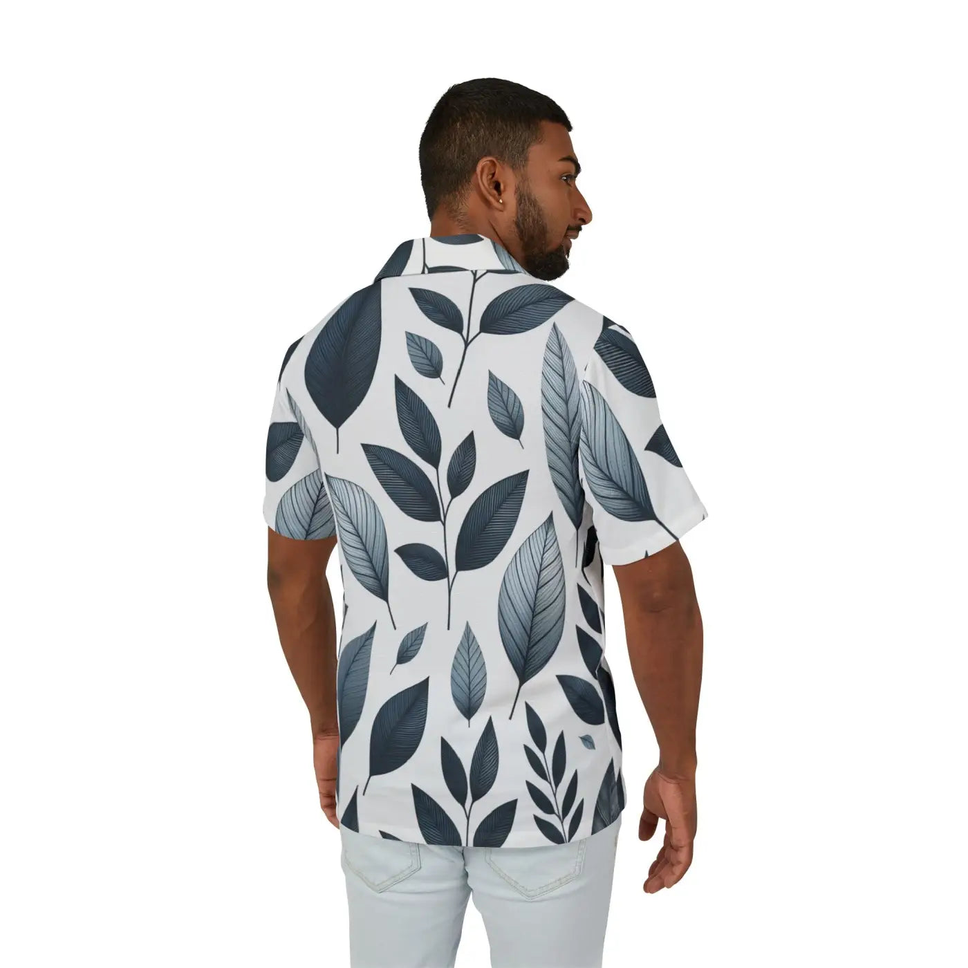 Vibrant Hawaiian Camp Shirt - Summer Vibes Polyester - Dipaliz